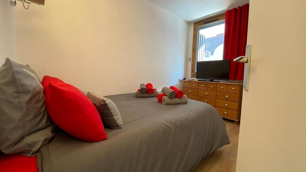Chamois De Chamonix, Confortable 2 Pieces, Balcon, Parking Gratuit Екстериор снимка