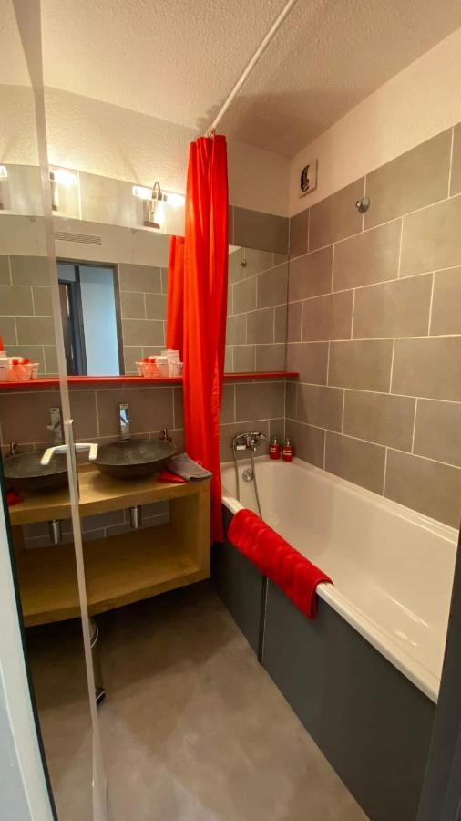 Chamois De Chamonix, Confortable 2 Pieces, Balcon, Parking Gratuit Екстериор снимка