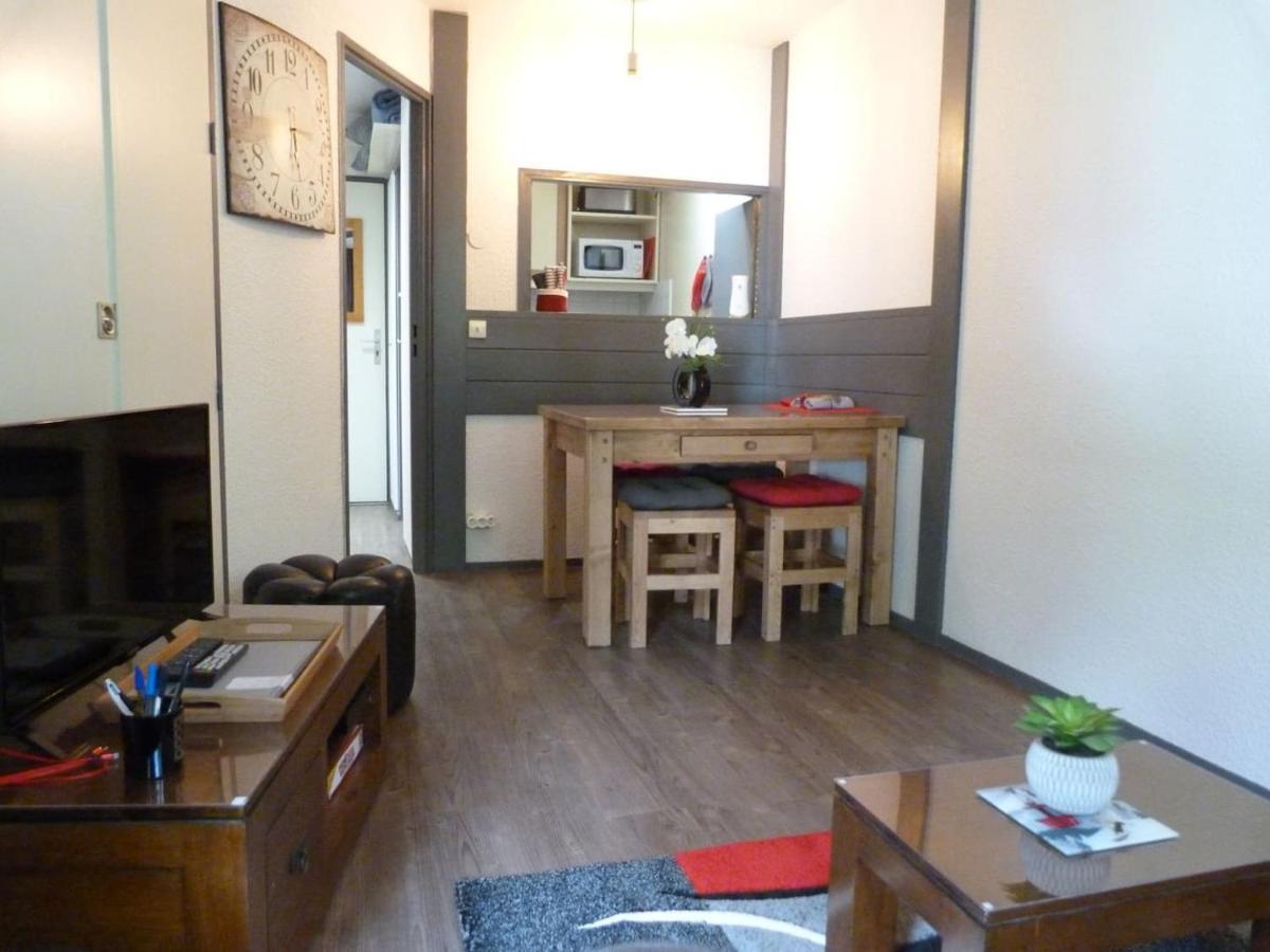 Chamois De Chamonix, Confortable 2 Pieces, Balcon, Parking Gratuit Екстериор снимка