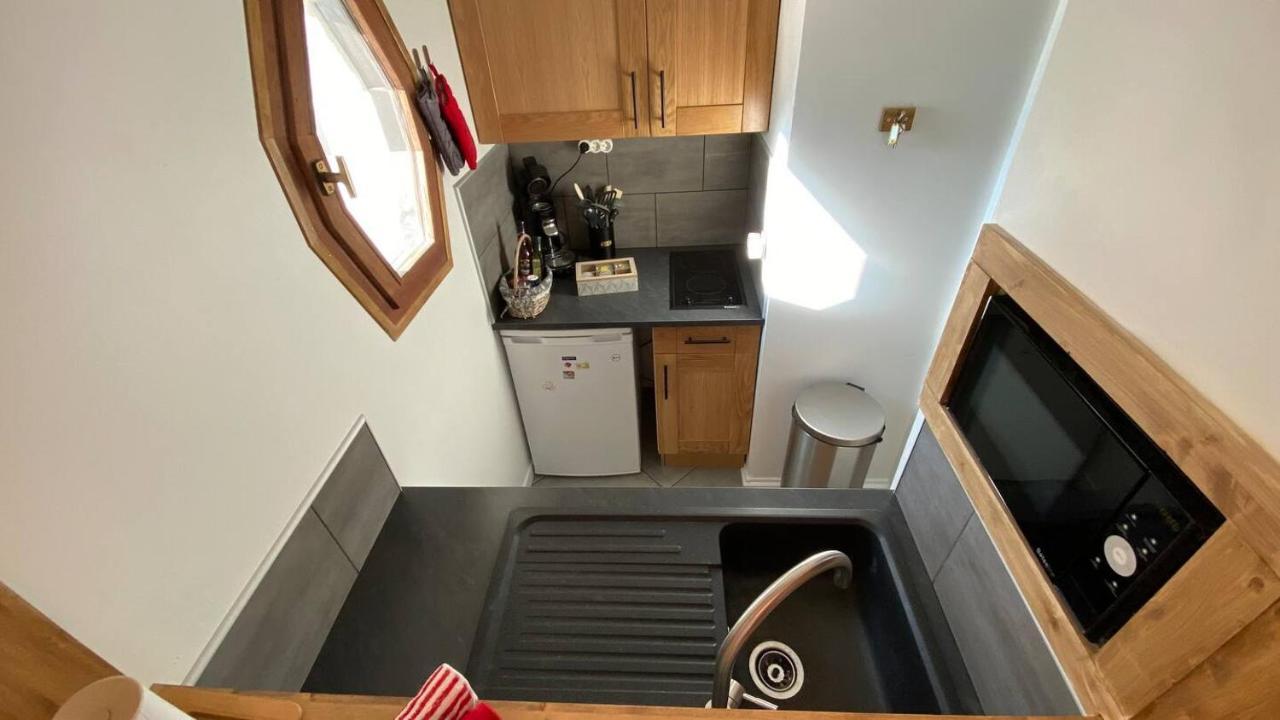 Chamois De Chamonix, Confortable 2 Pieces, Balcon, Parking Gratuit Екстериор снимка