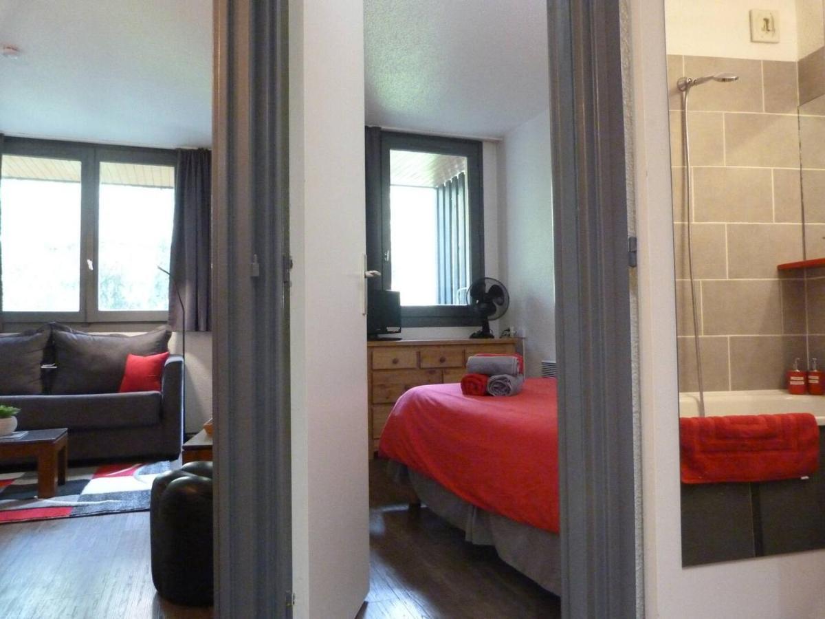 Chamois De Chamonix, Confortable 2 Pieces, Balcon, Parking Gratuit Екстериор снимка