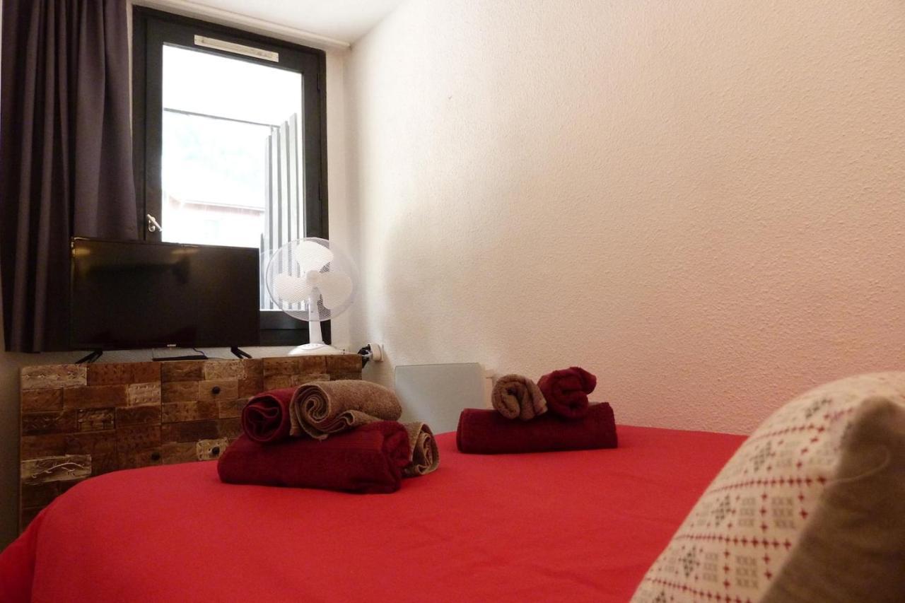 Chamois De Chamonix, Confortable 2 Pieces, Balcon, Parking Gratuit Екстериор снимка