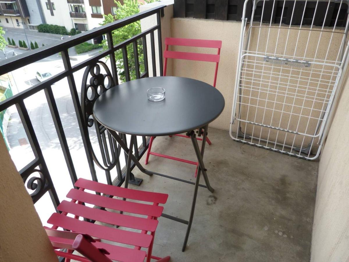 Chamois De Chamonix, Confortable 2 Pieces, Balcon, Parking Gratuit Екстериор снимка