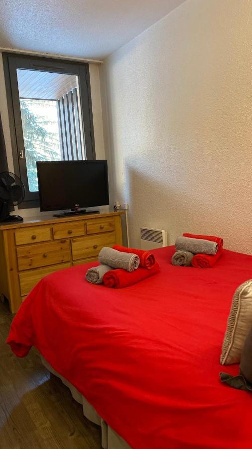 Chamois De Chamonix, Confortable 2 Pieces, Balcon, Parking Gratuit Екстериор снимка
