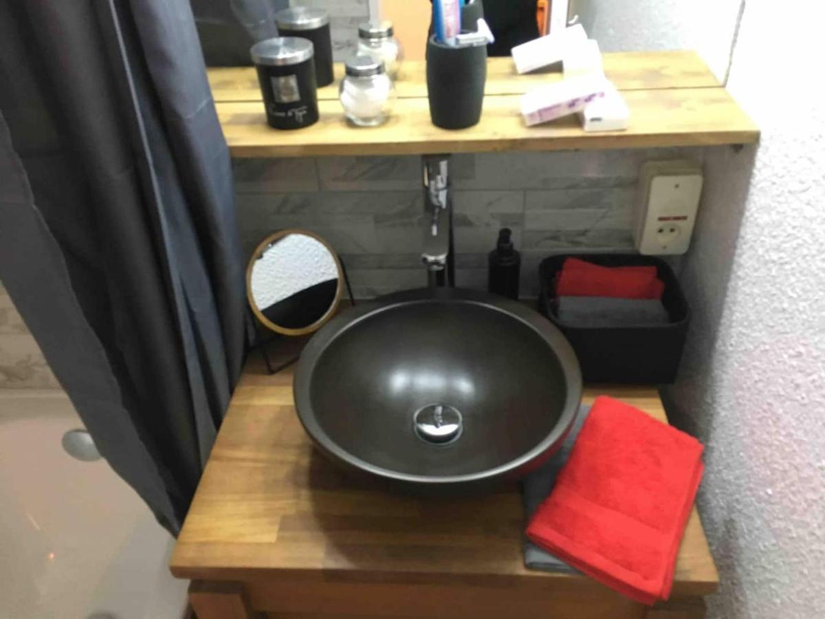 Chamois De Chamonix, Confortable 2 Pieces, Balcon, Parking Gratuit Екстериор снимка