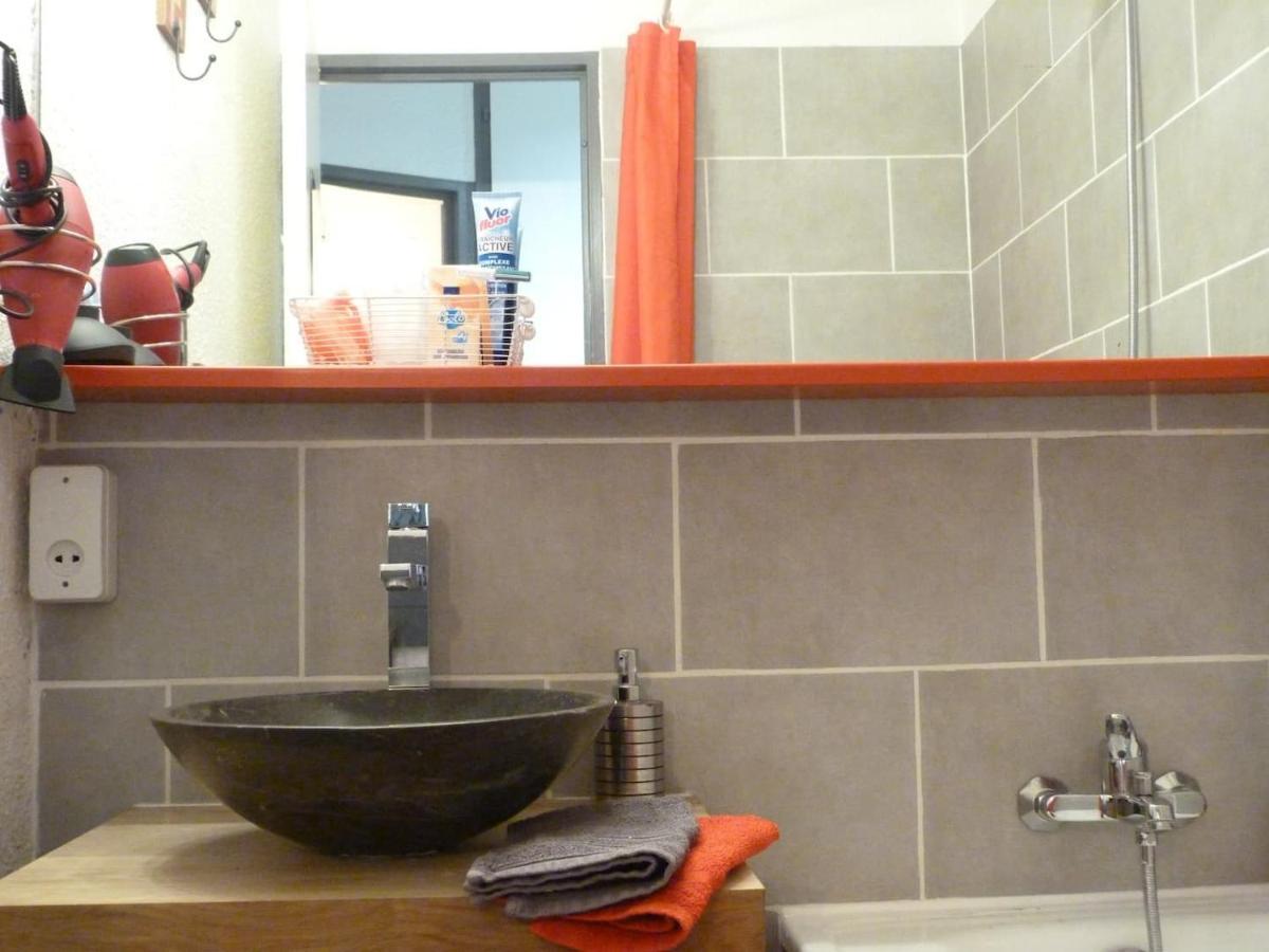 Chamois De Chamonix, Confortable 2 Pieces, Balcon, Parking Gratuit Екстериор снимка