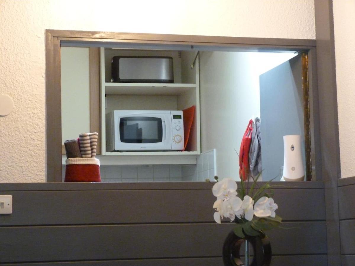 Chamois De Chamonix, Confortable 2 Pieces, Balcon, Parking Gratuit Екстериор снимка
