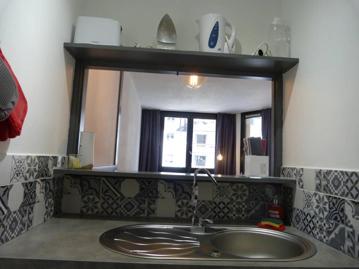 Chamois De Chamonix, Confortable 2 Pieces, Balcon, Parking Gratuit Екстериор снимка