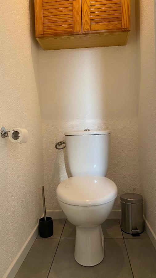 Chamois De Chamonix, Confortable 2 Pieces, Balcon, Parking Gratuit Екстериор снимка